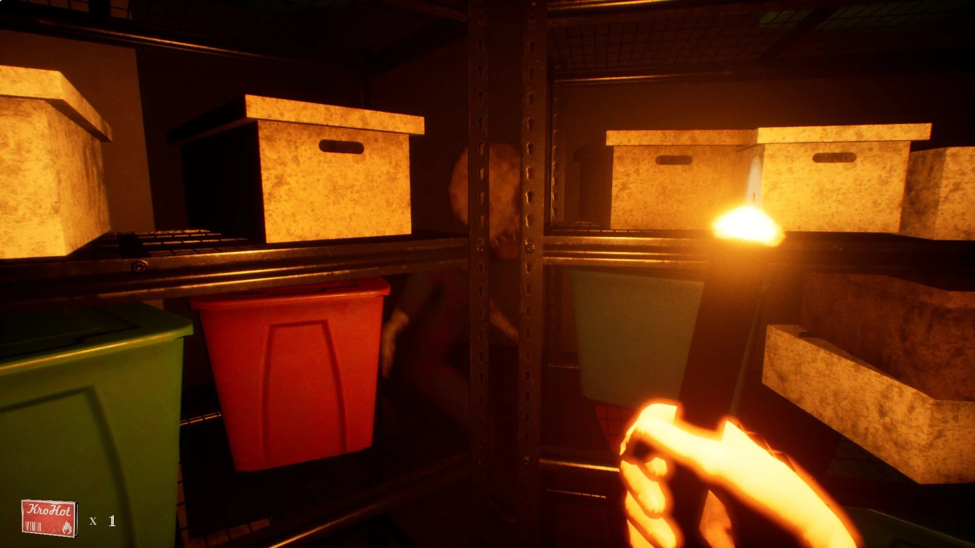 Изображение игры: Find Me: Horror Game