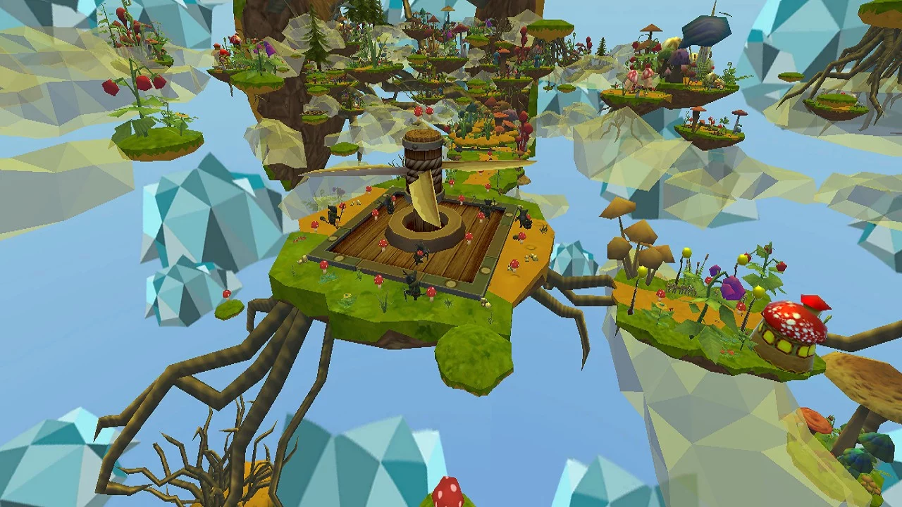 Изображение игры: Botanist