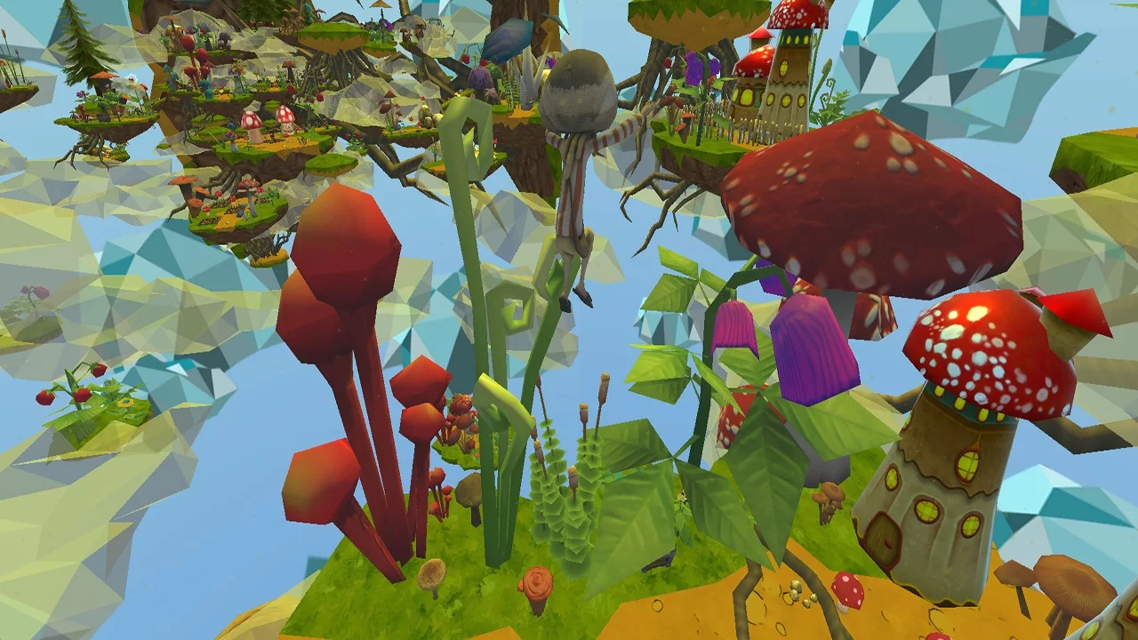 Изображение игры: Botanist