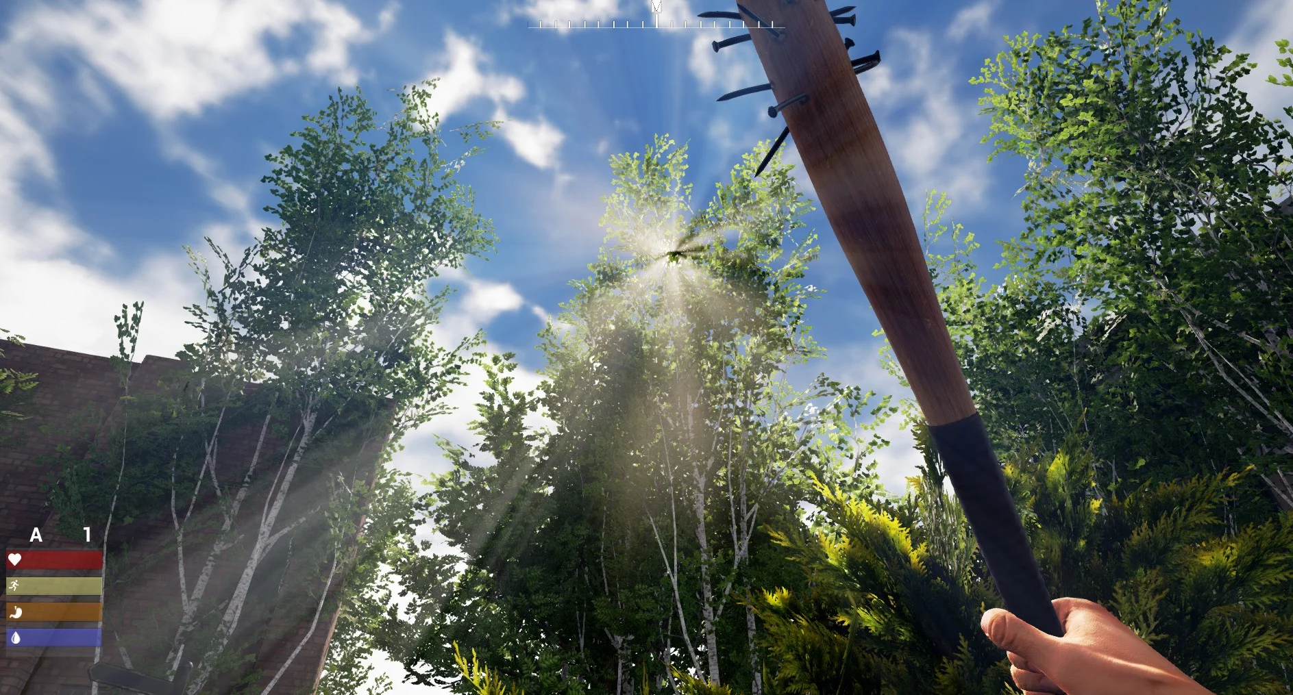 Изображение игры: Breeze of Death