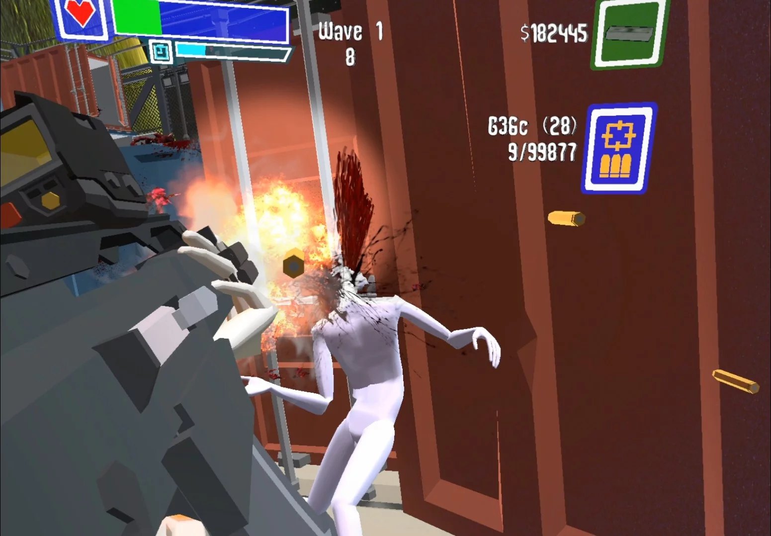 Изображение игры: MENTAL