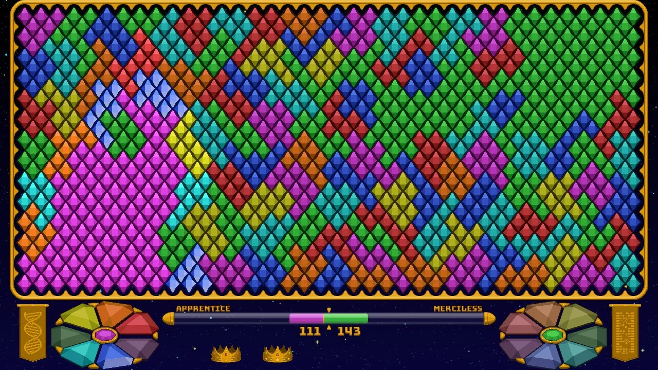 Изображение игры: Gem Master