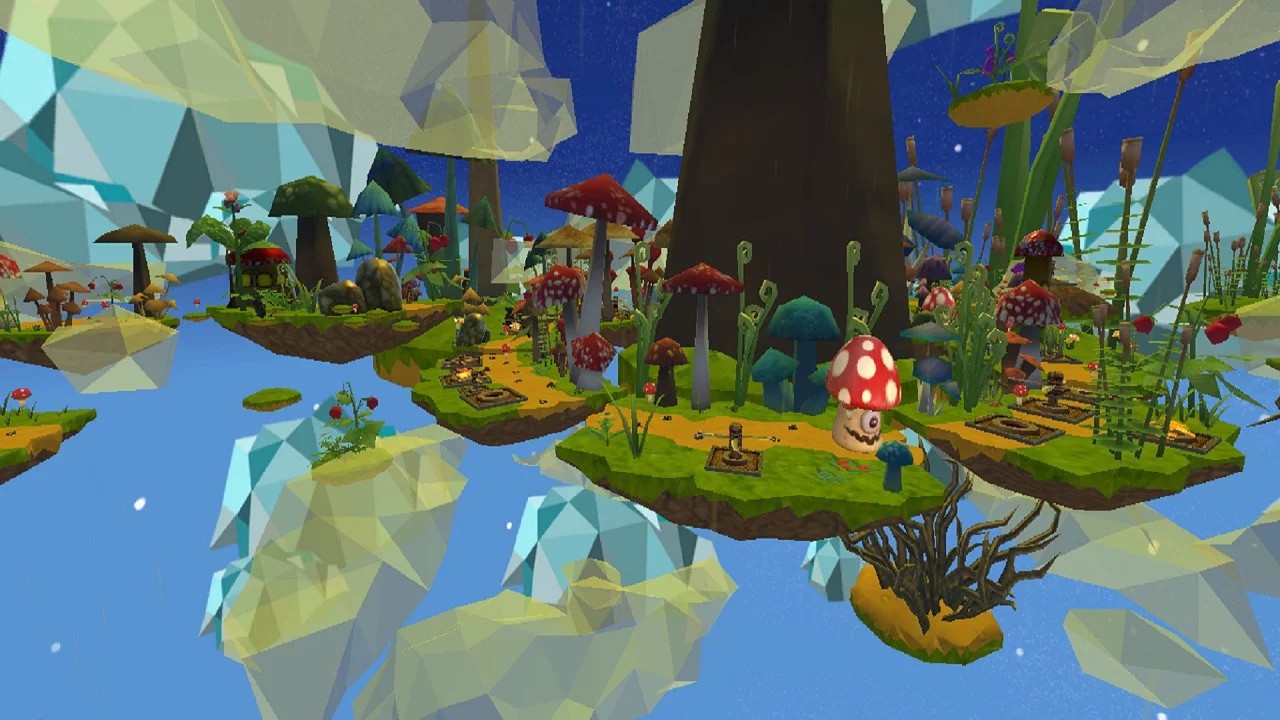 Изображение игры: Botanist