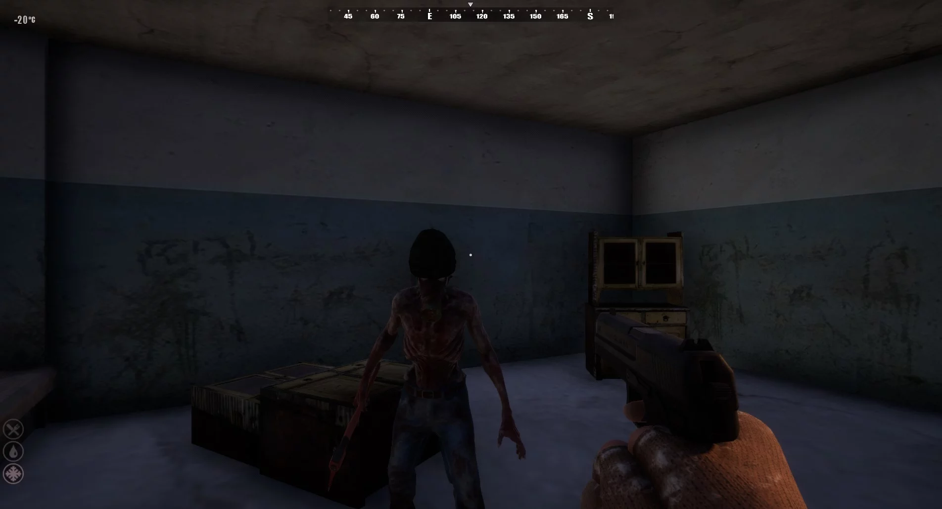 Изображение игры: Survival Classic