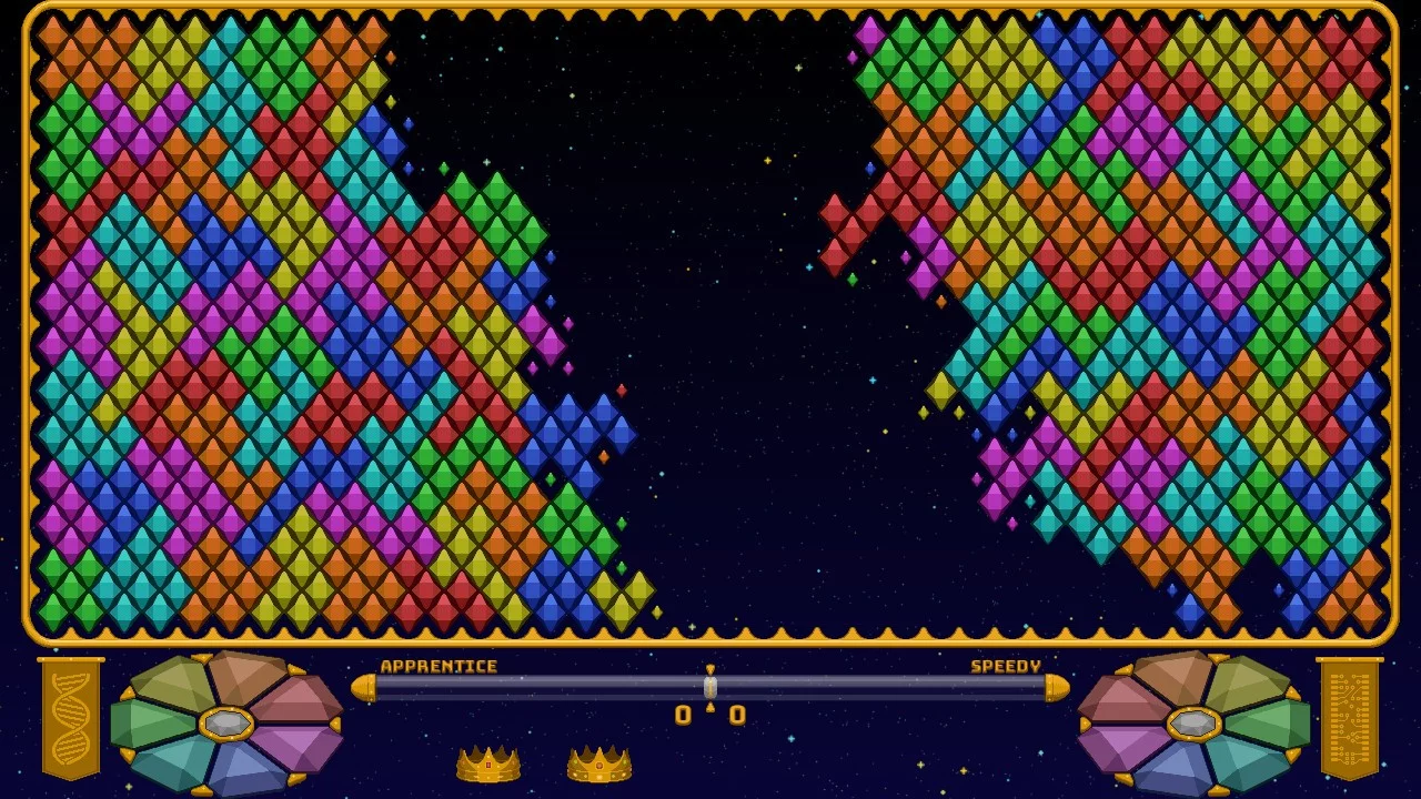 Изображение игры: Gem Master