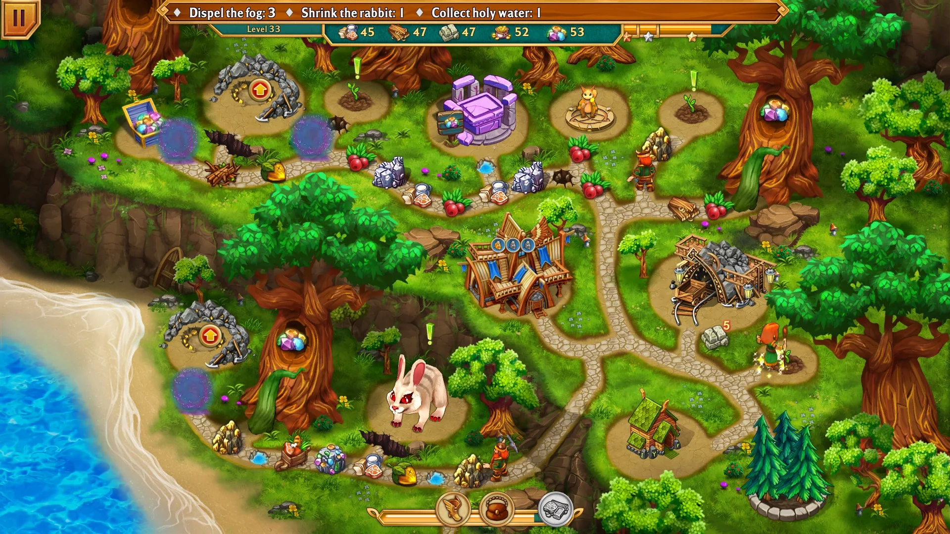 Изображение игры: Viking Heroes