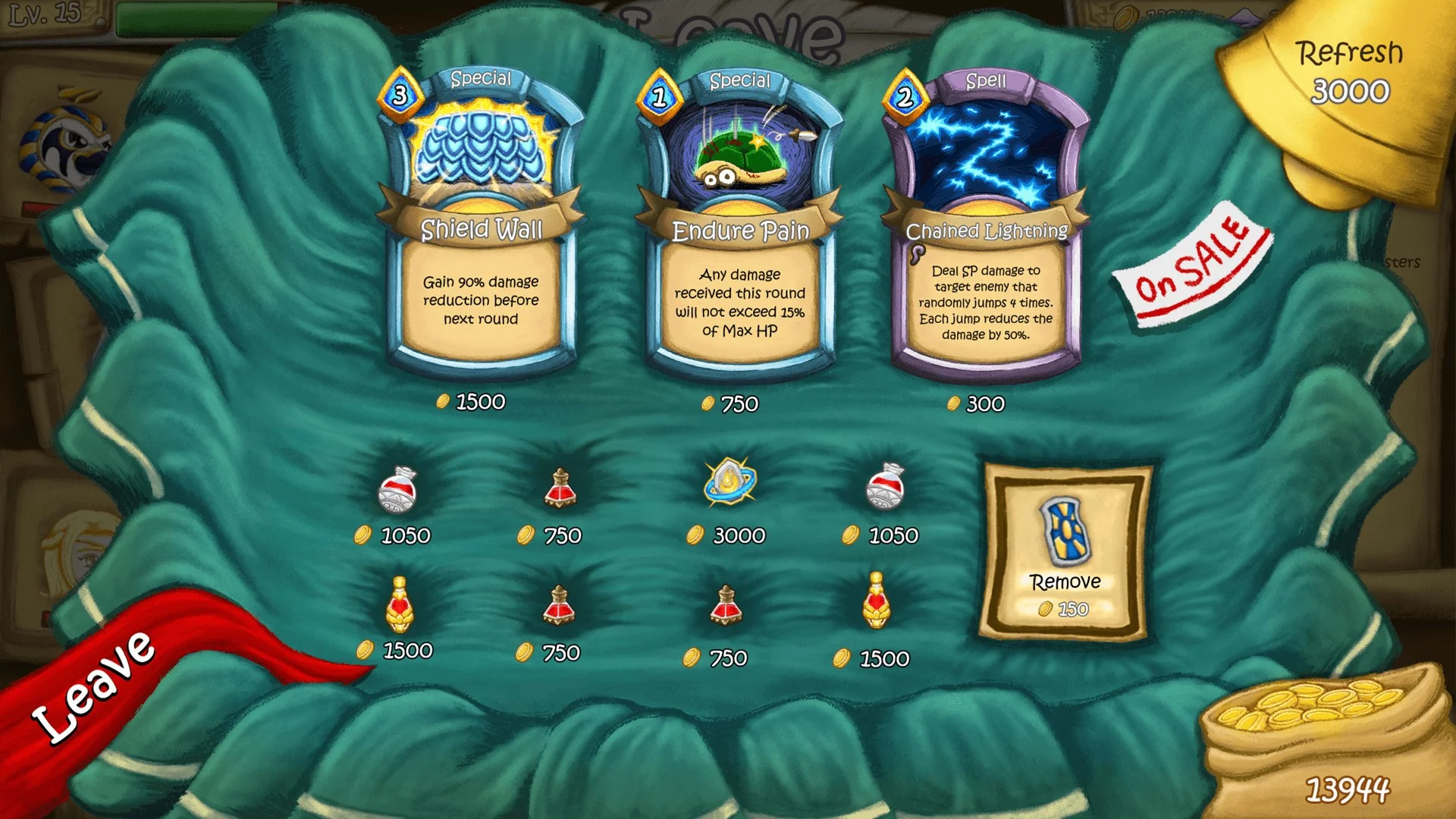 Изображение игры: Cardnarok: Raid with Gods