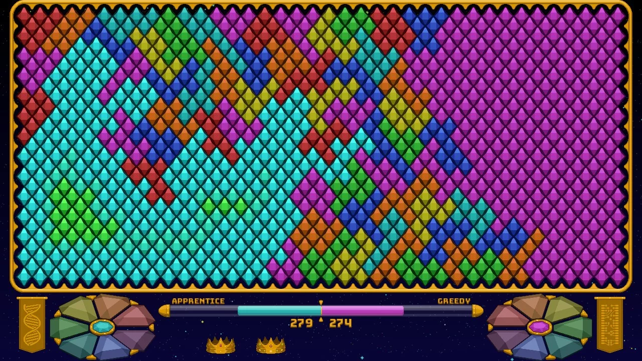 Изображение игры: Gem Master