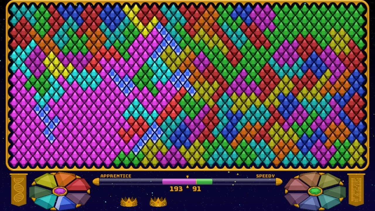 Изображение игры: Gem Master