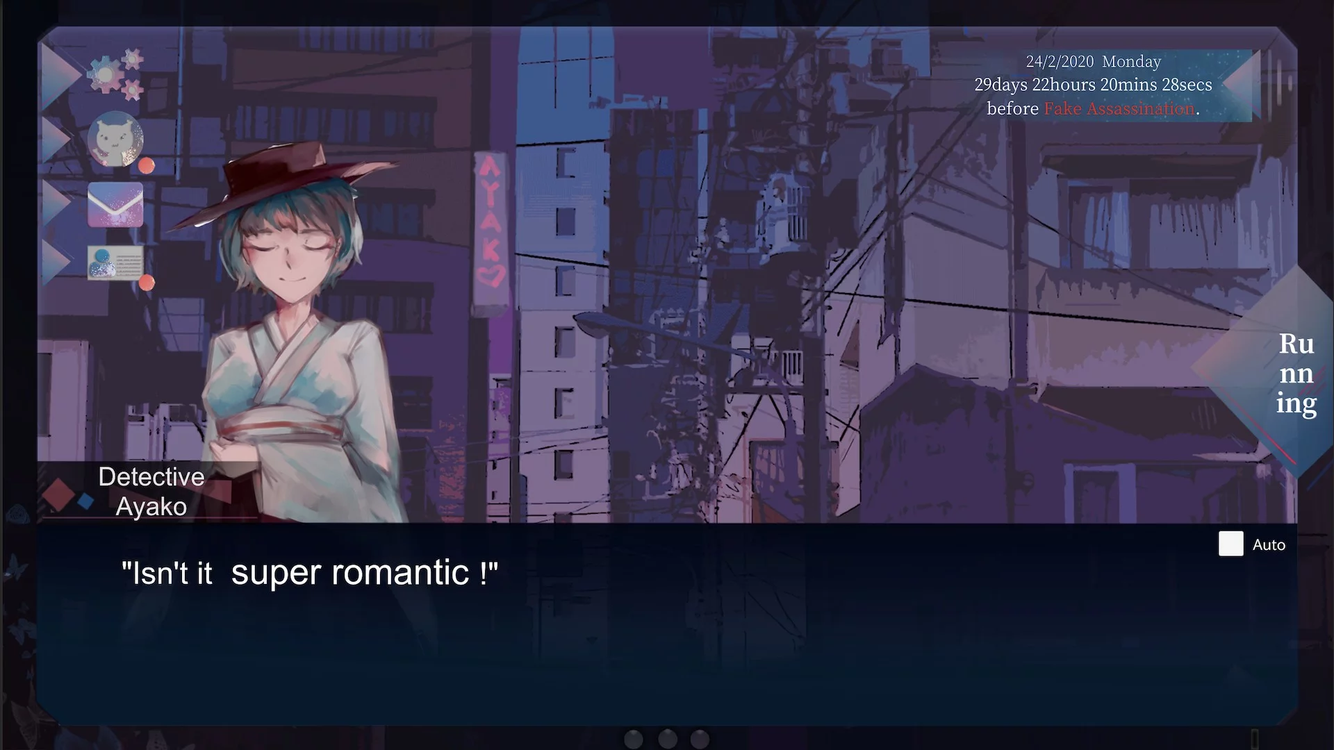 Изображение игры: In Her Eyes