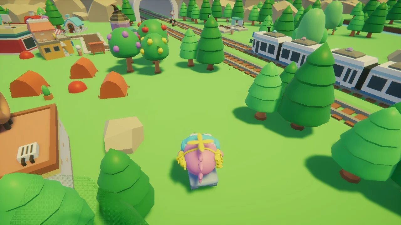 Изображение игры: Marshmallow Tank