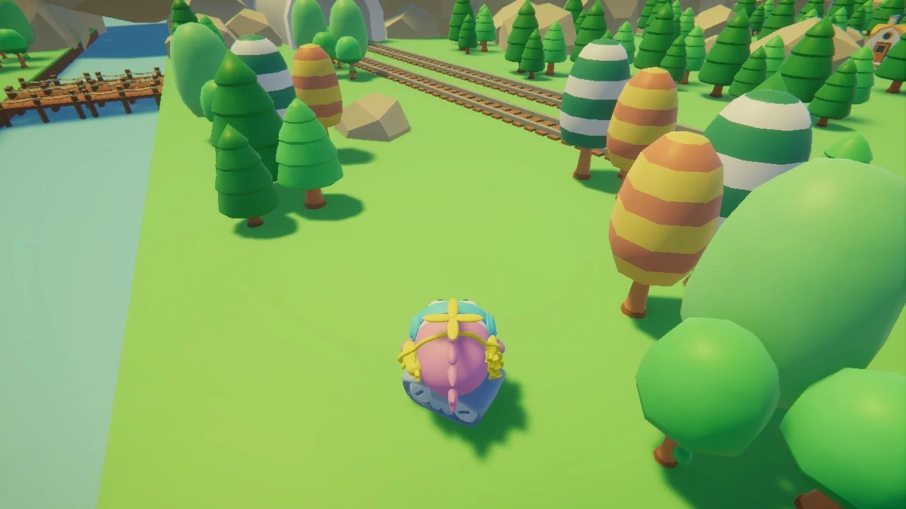 Изображение игры: Marshmallow Tank
