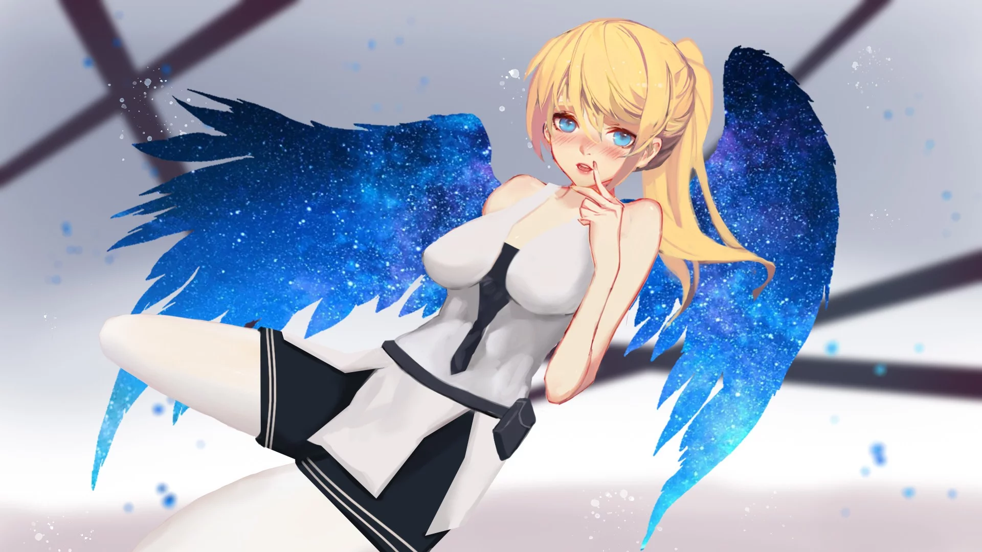 Изображение игры: Kawaii Girl