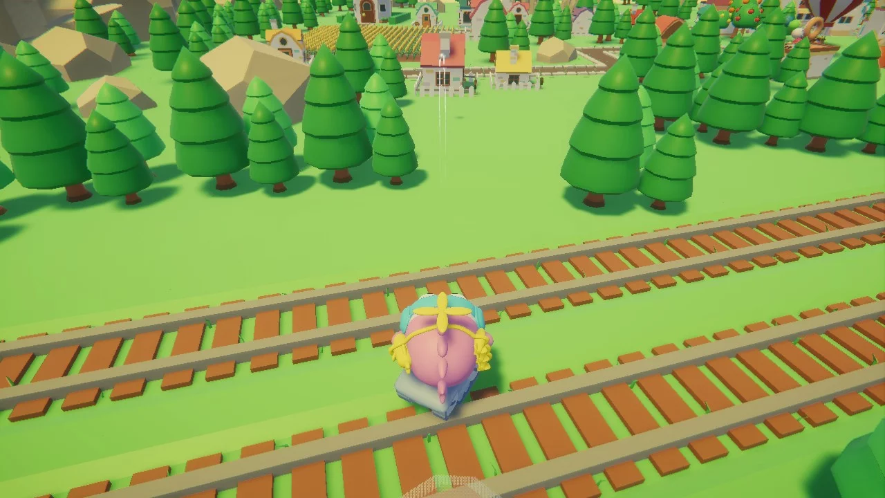 Изображение игры: Marshmallow Tank