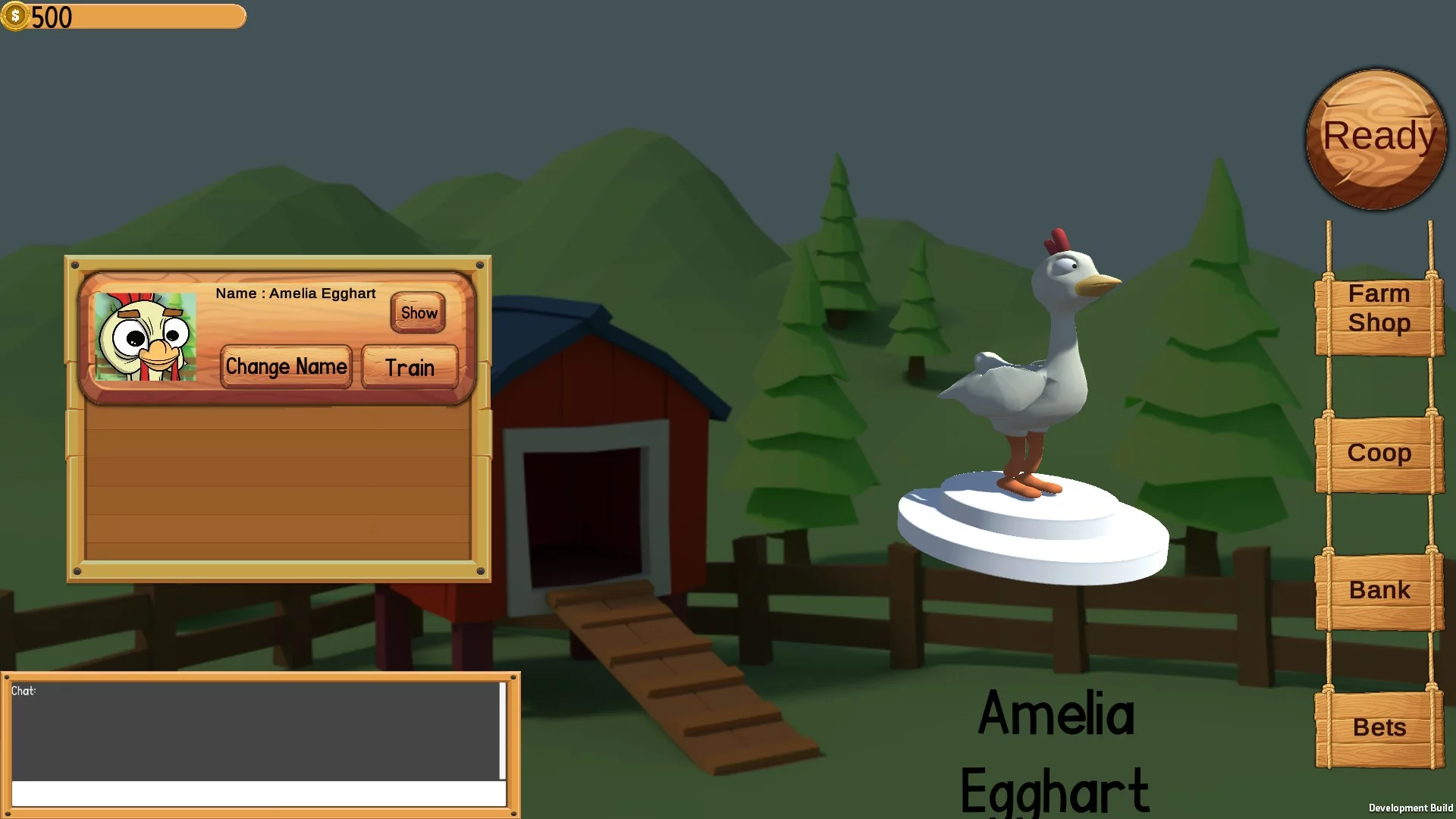 Изображение игры: Bock Bock