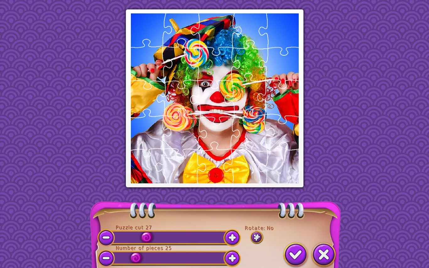 Изображение игры: Tasty Jigsaw: Happy Hour (拼图)