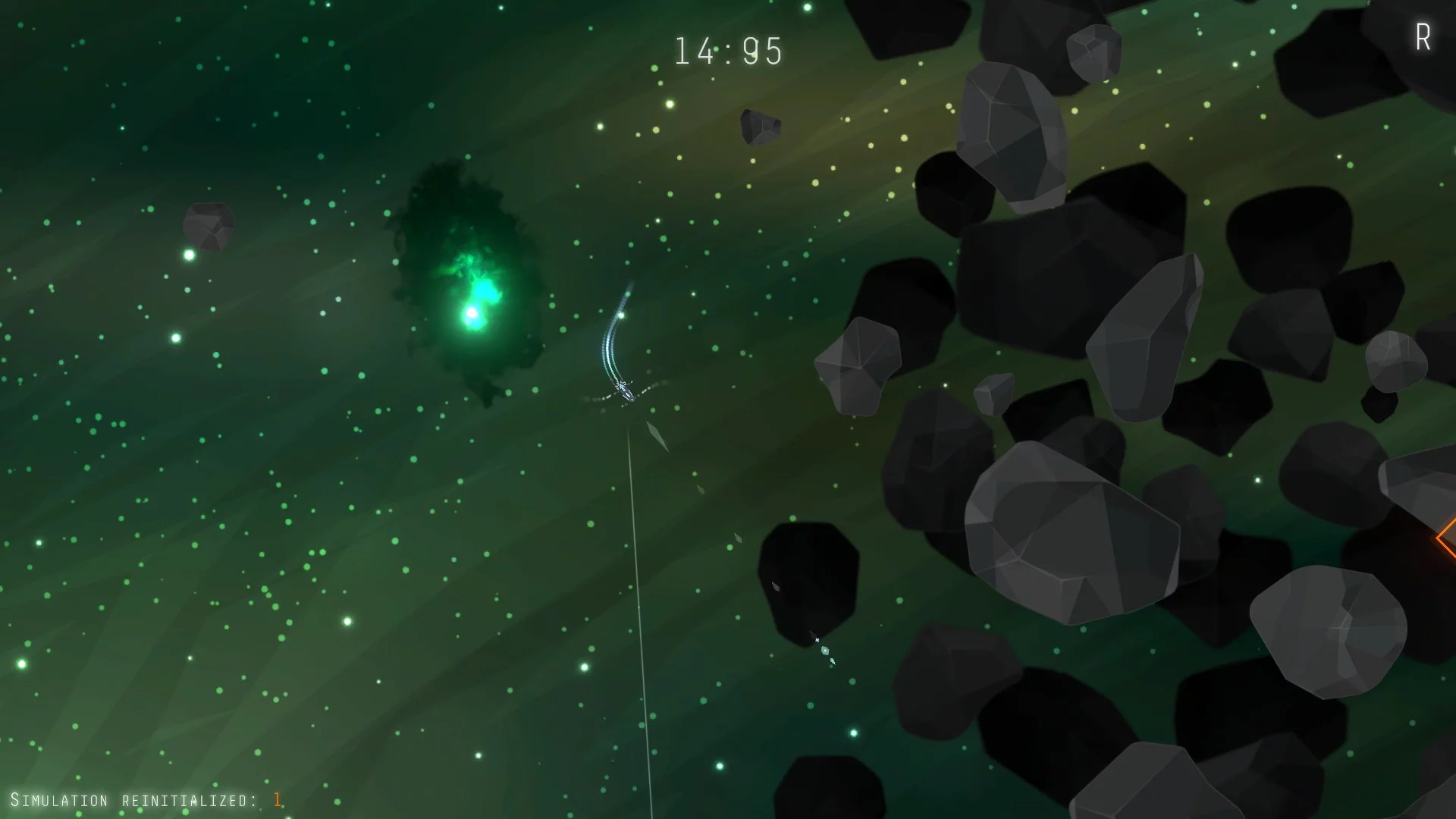Изображение игры: Unlanded
