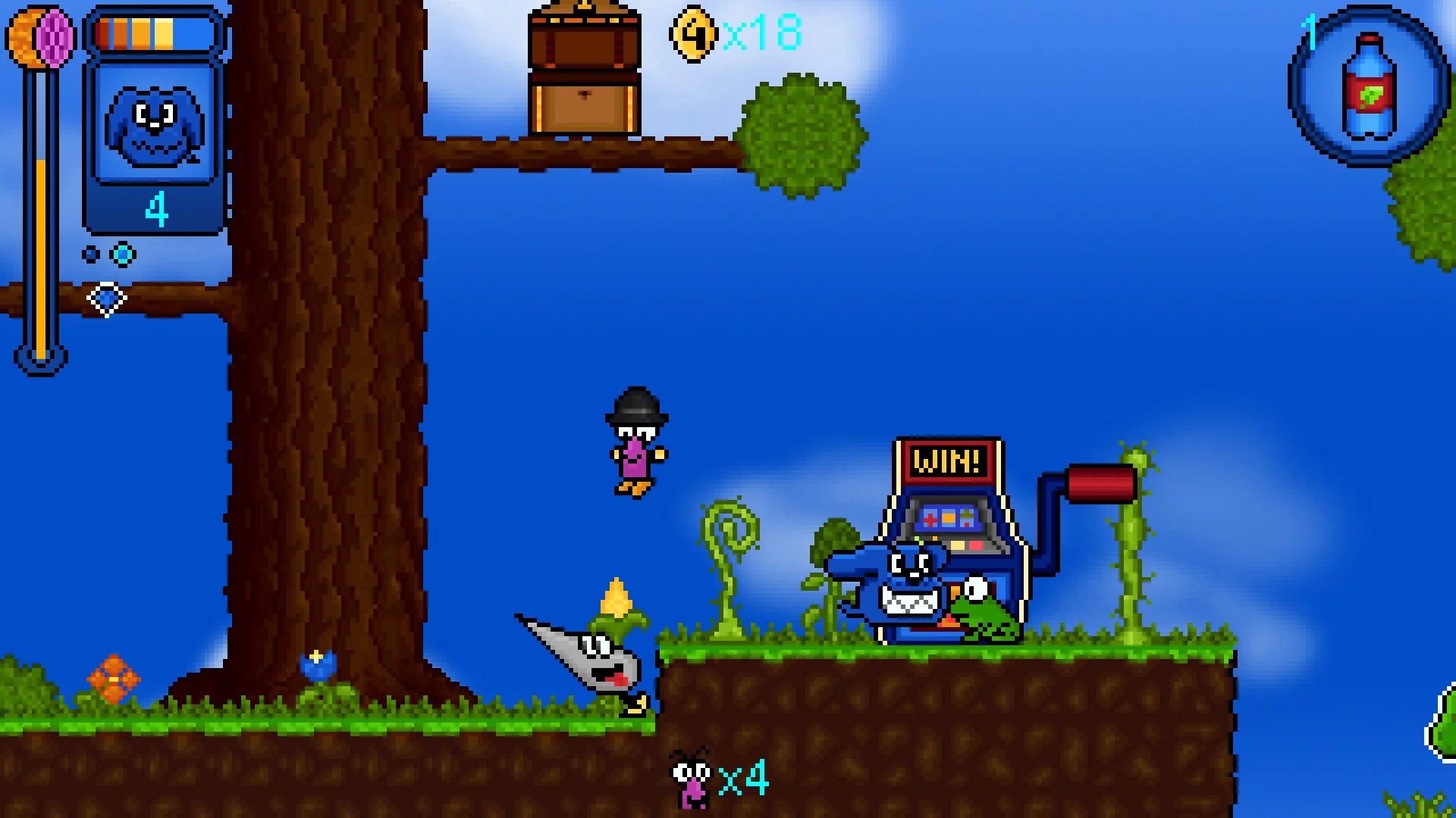 Изображение игры: Juiced!