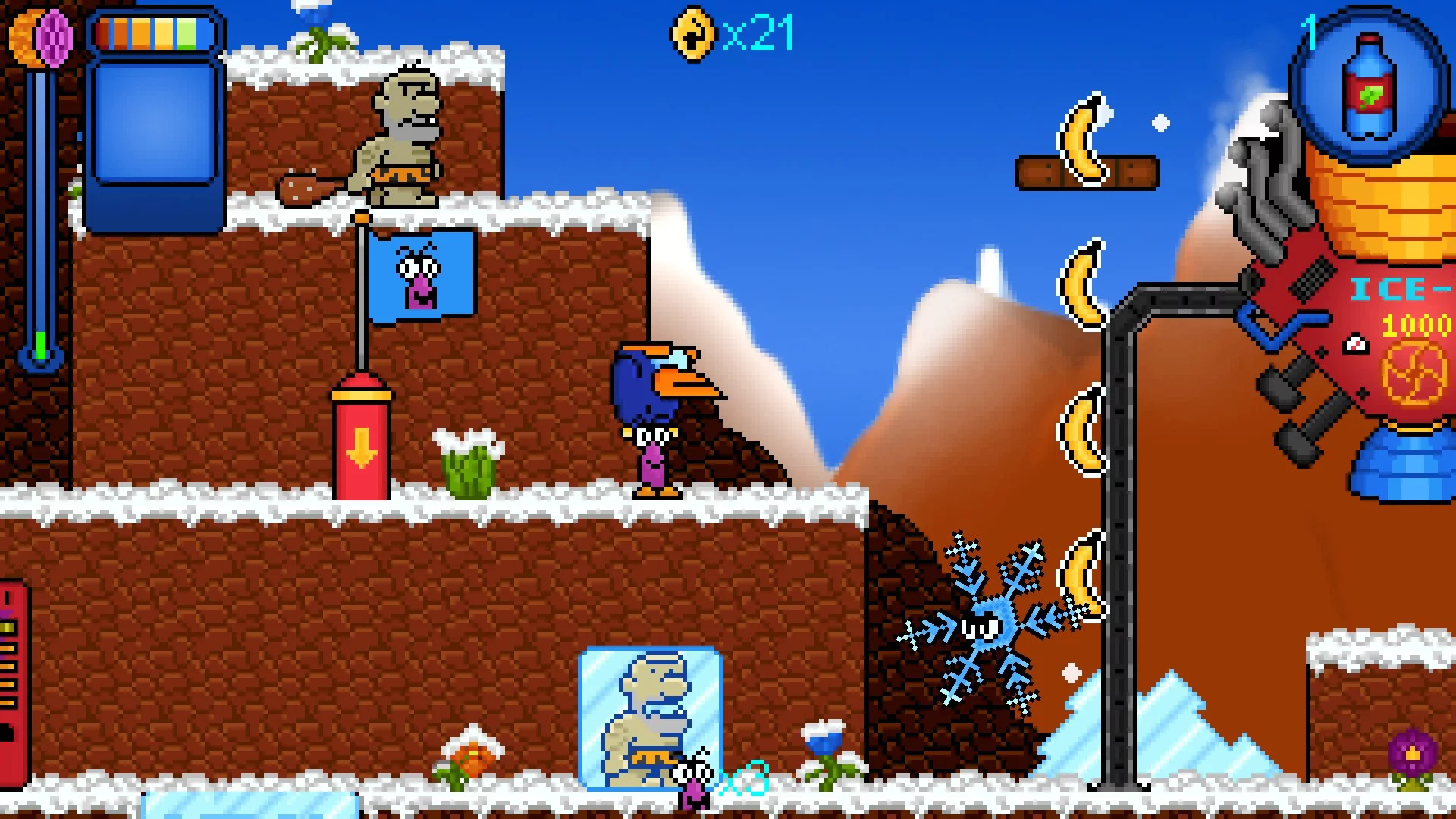 Изображение игры: Juiced!