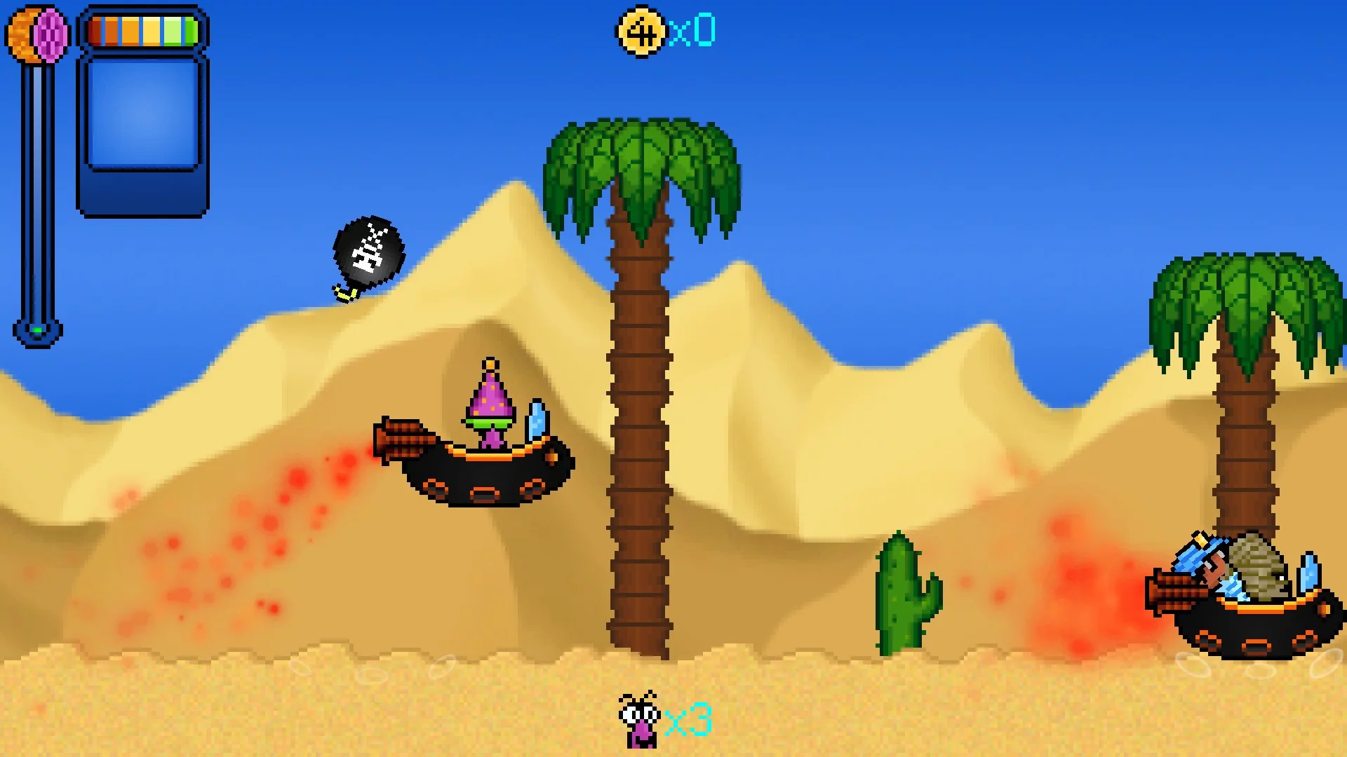 Изображение игры: Juiced!