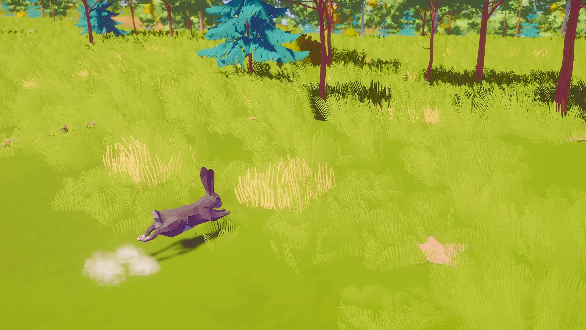 Изображение игры: Rabbit Simulator