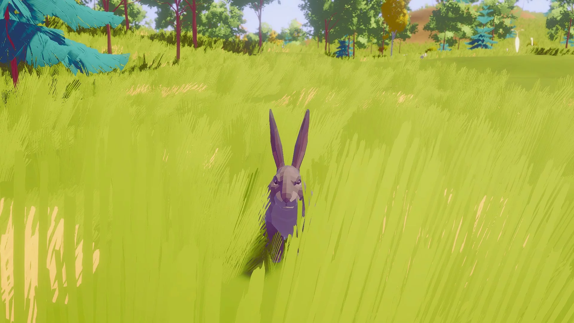 Изображение игры: Rabbit Simulator