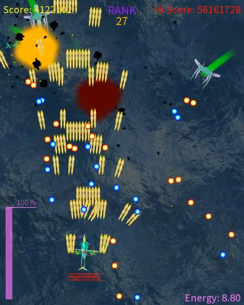 Изображение игры: War Ender Evolution