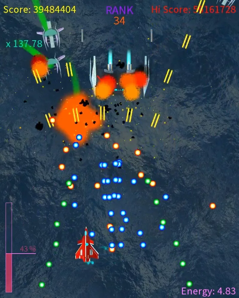 Изображение игры: War Ender Evolution