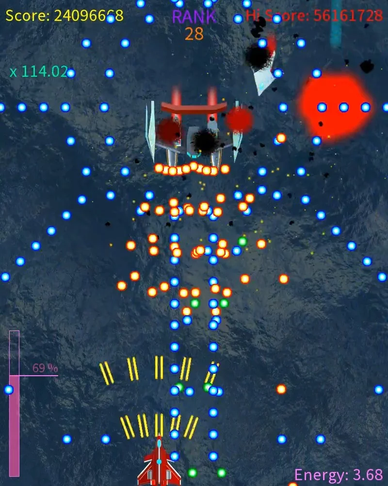 Изображение игры: War Ender Evolution