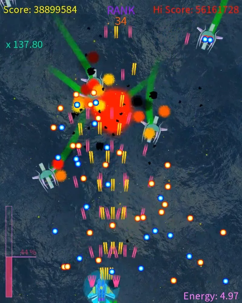 Изображение игры: War Ender Evolution