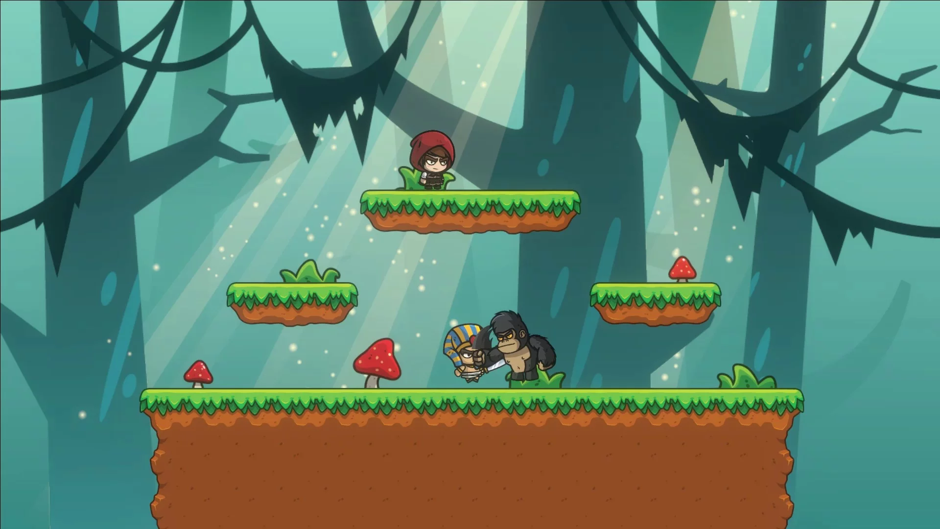 Изображение игры: Minigame Blast