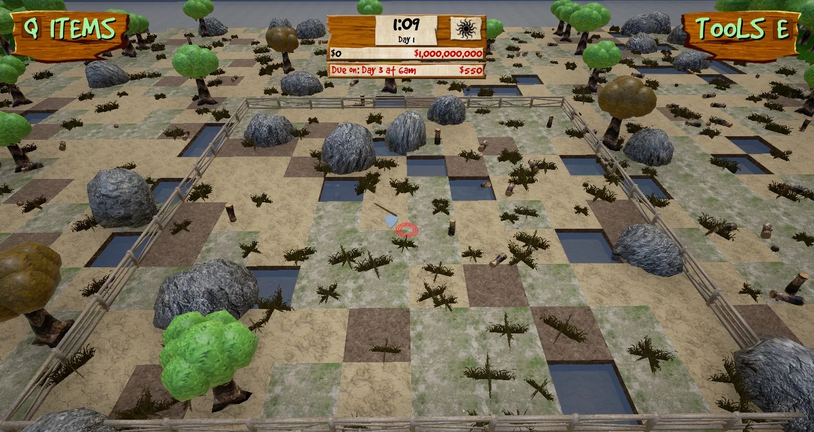 Изображение игры: Monster Girl Garden