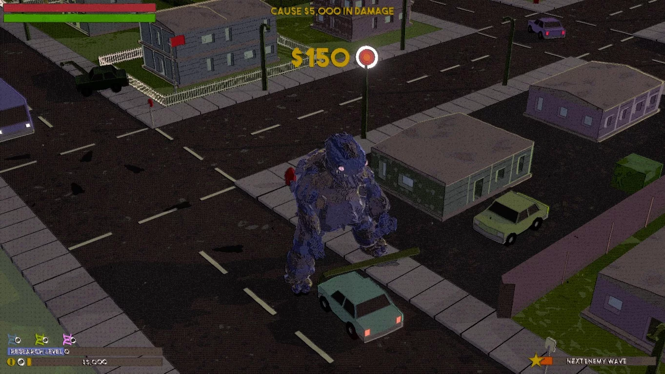 Изображение игры: Test Tube Titans