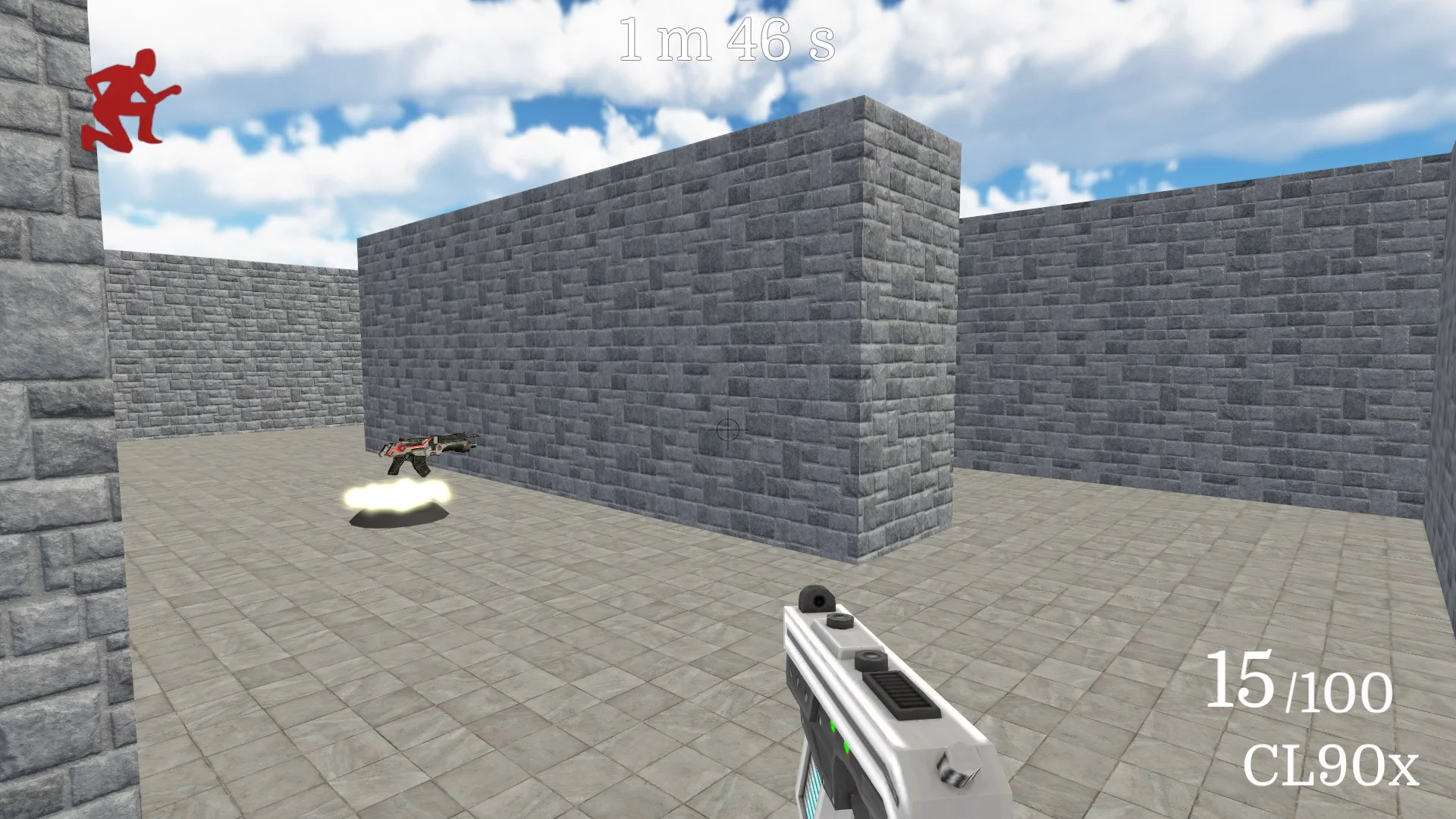 Изображение игры: Minigame Blast