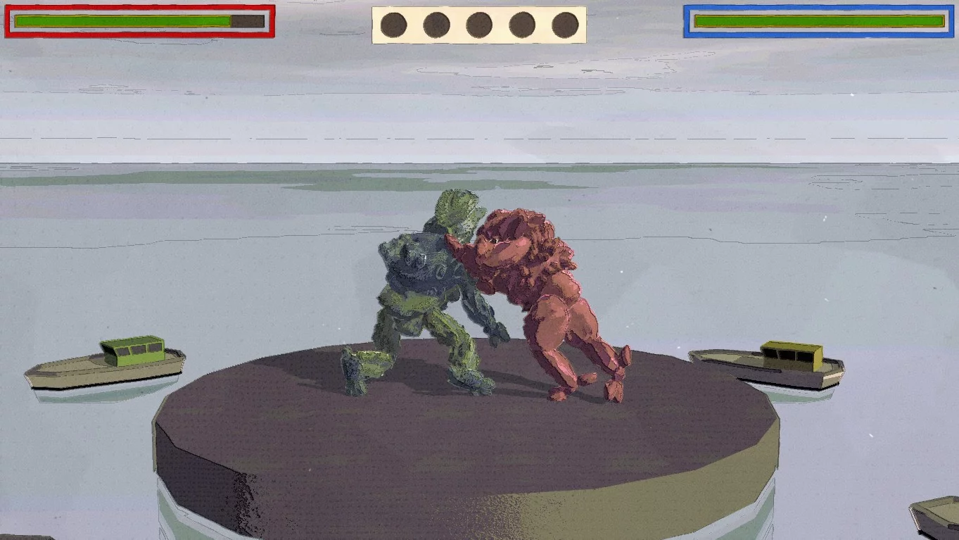 Изображение игры: Test Tube Titans
