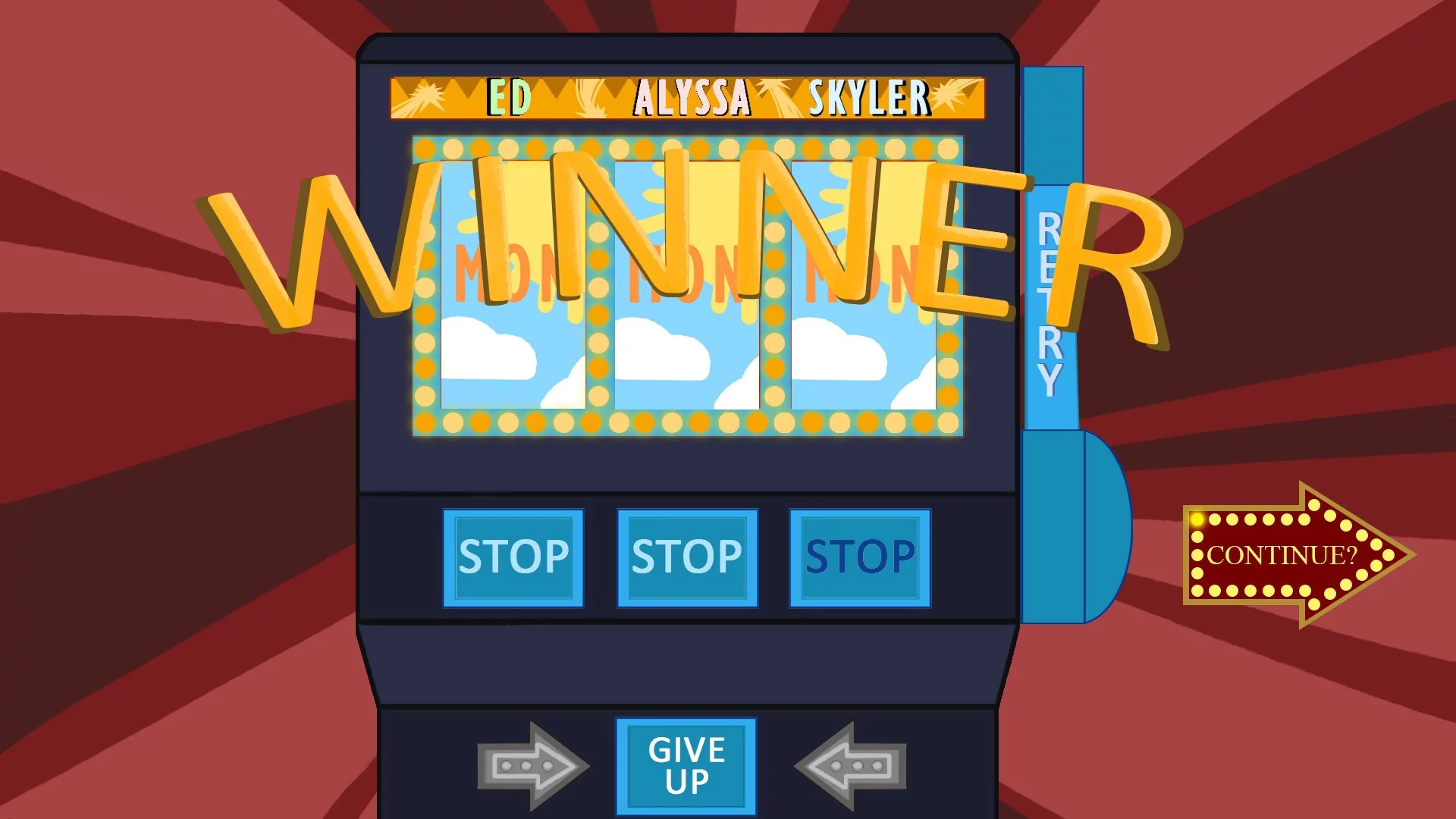 Изображение игры: Group Project Simulator