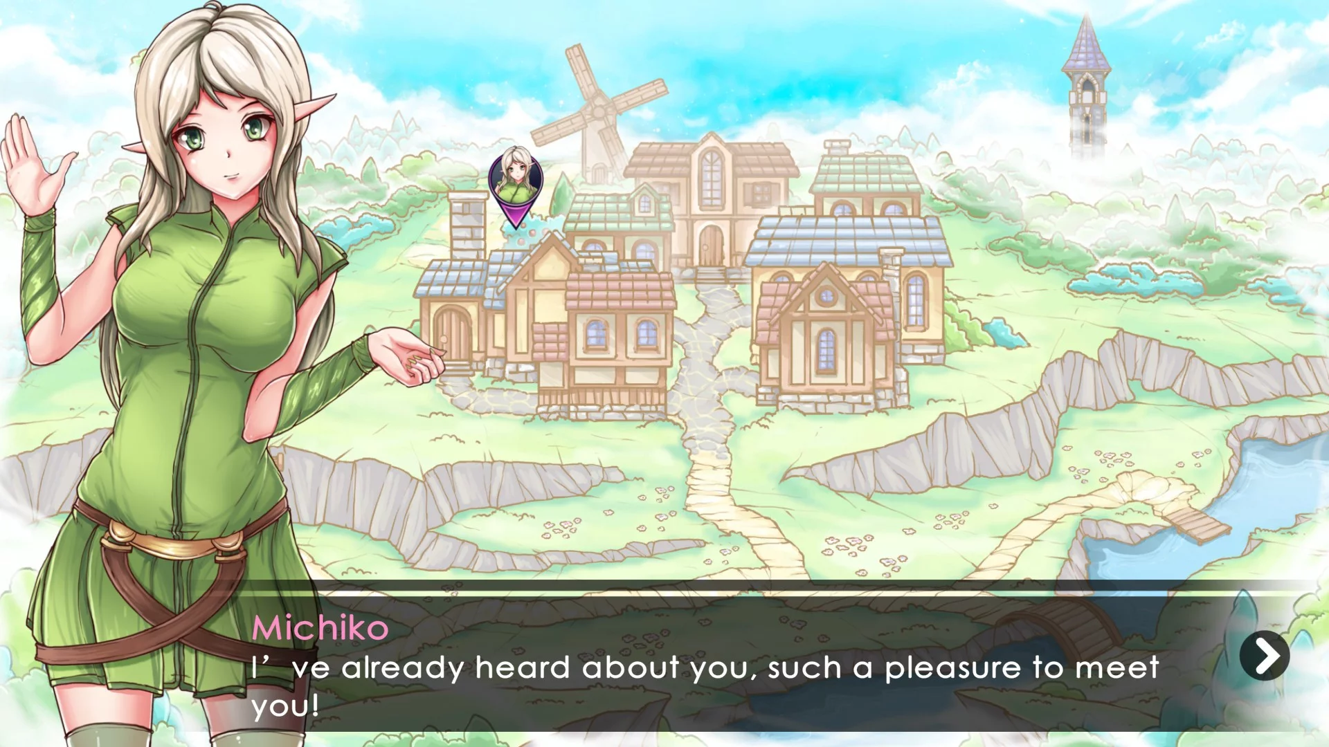Изображение игры: World of relish