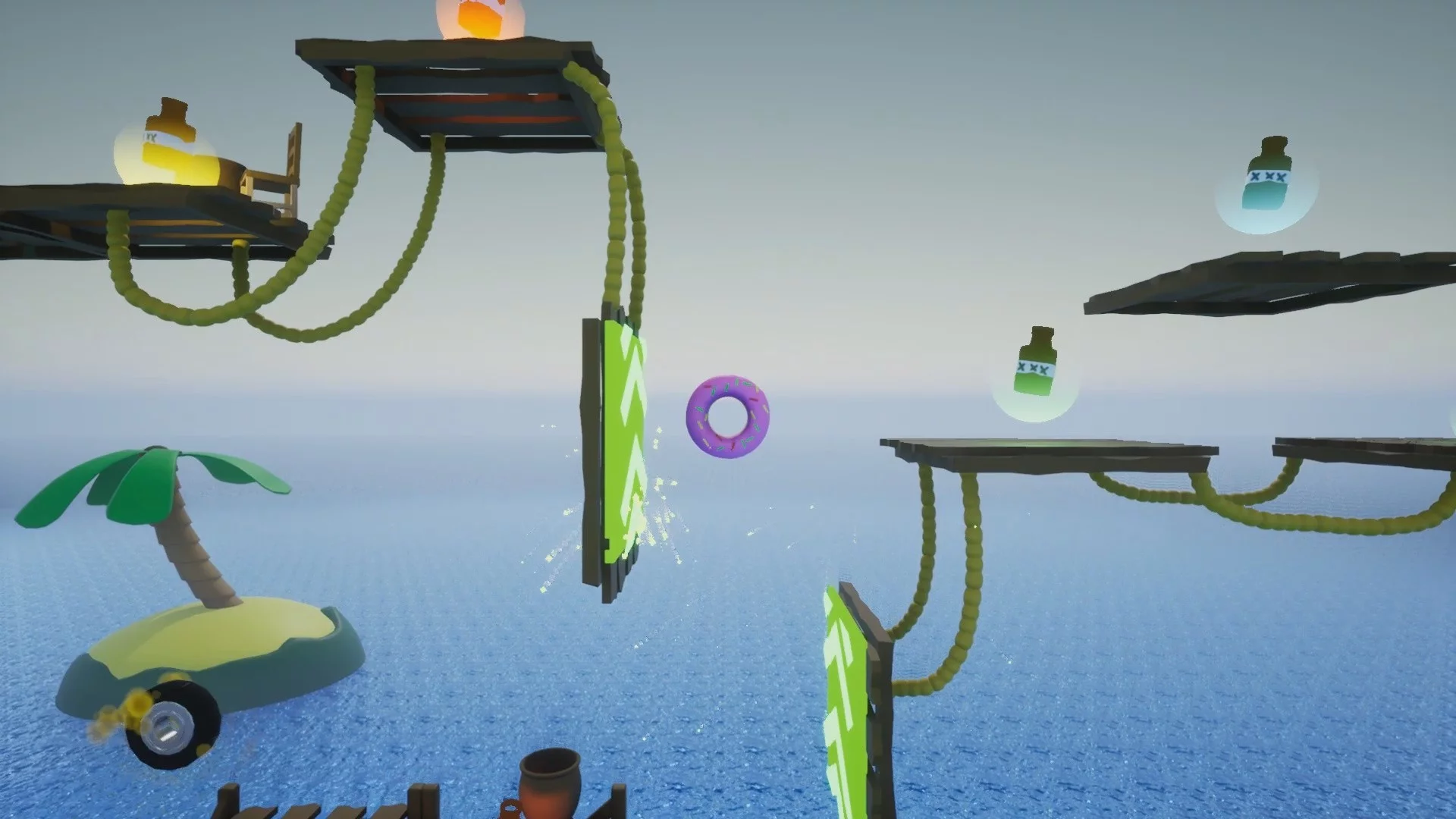 Изображение игры: Rollers