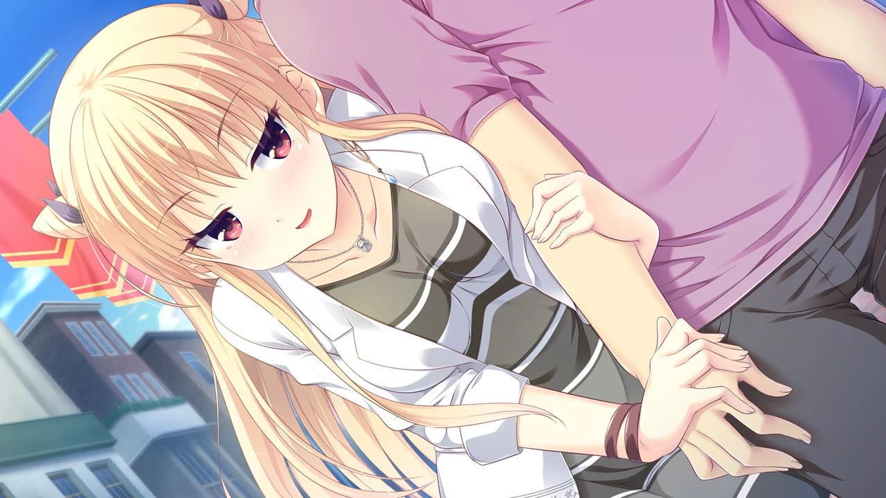 Изображение игры: Making*Lovers