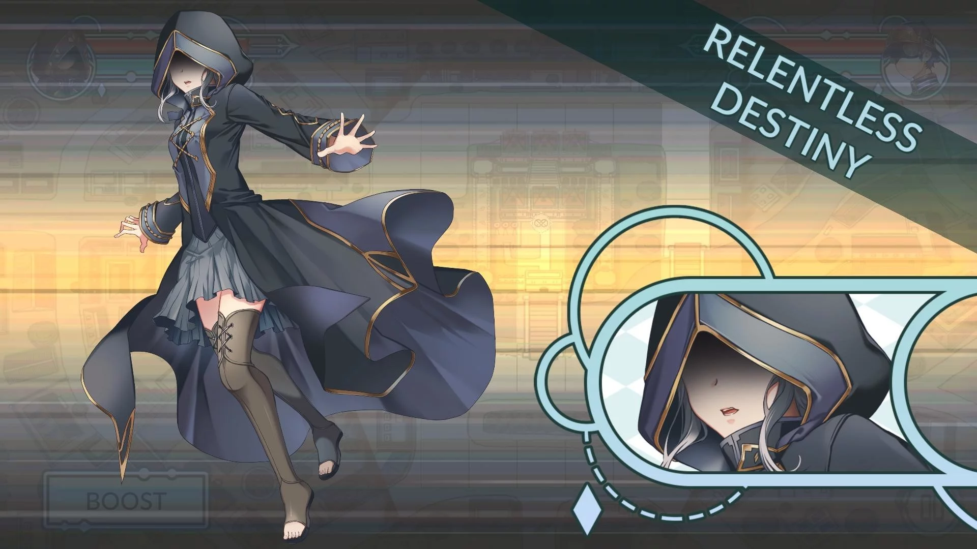 Изображение игры: Lotus Reverie ~ First Nexus