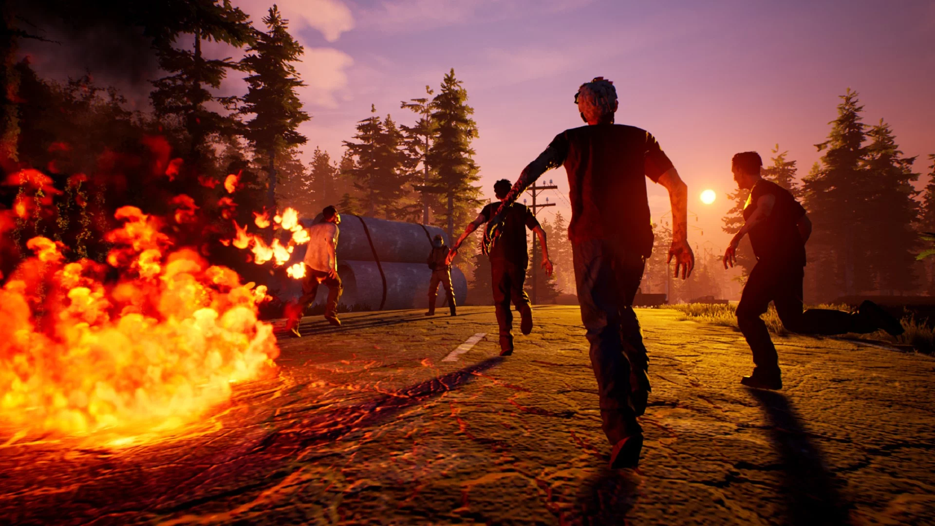 Изображение игры: Fallen Region