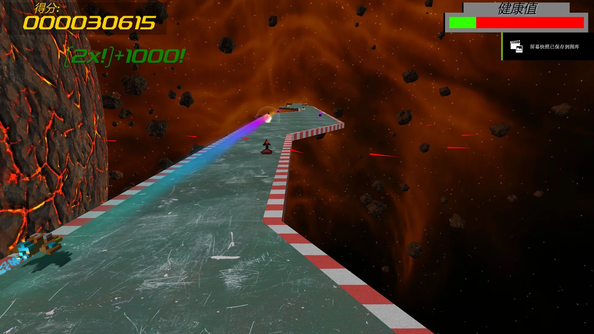 Изображение игры: Sunset fighter