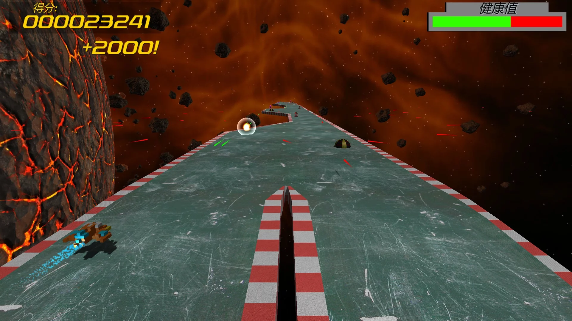 Изображение игры: Sunset fighter