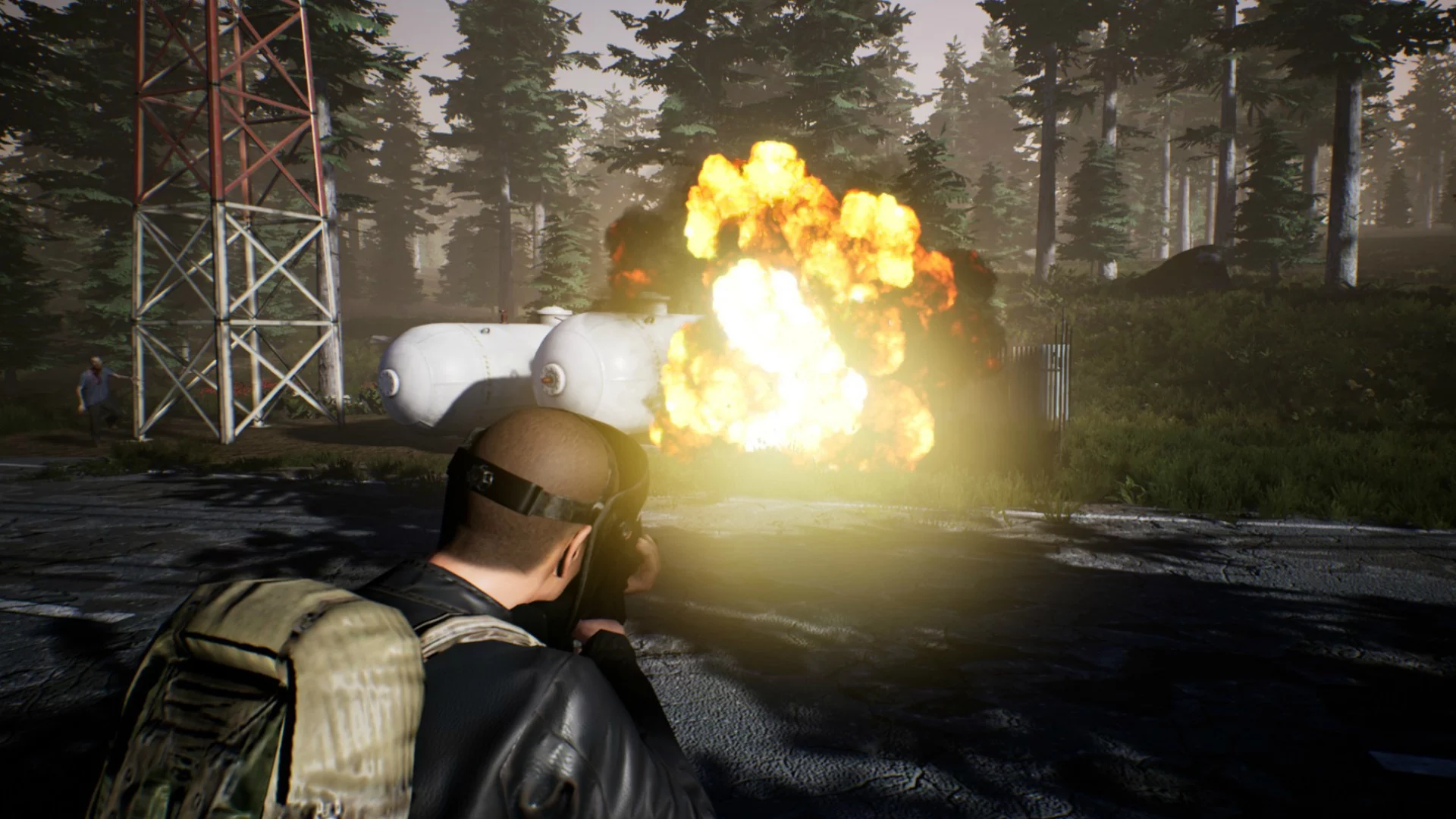 Изображение игры: Fallen Region