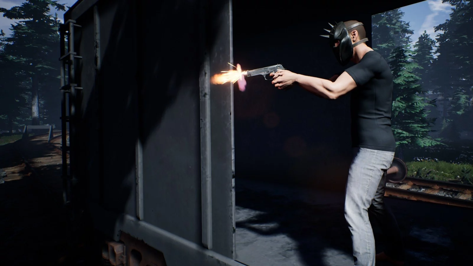 Изображение игры: Fallen Region