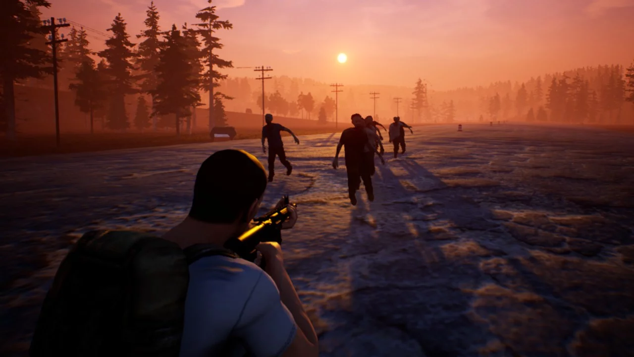 Изображение игры: Fallen Region
