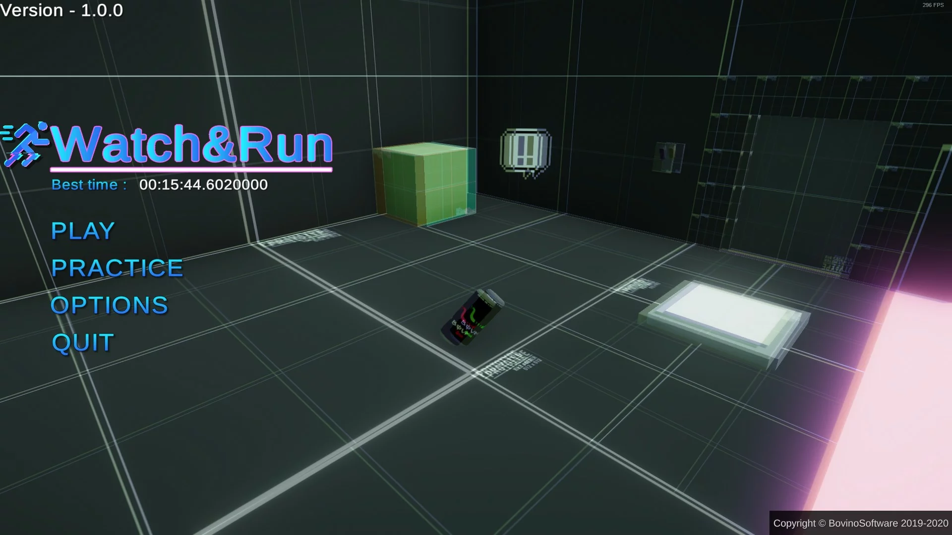 Изображение игры: Watch&Run