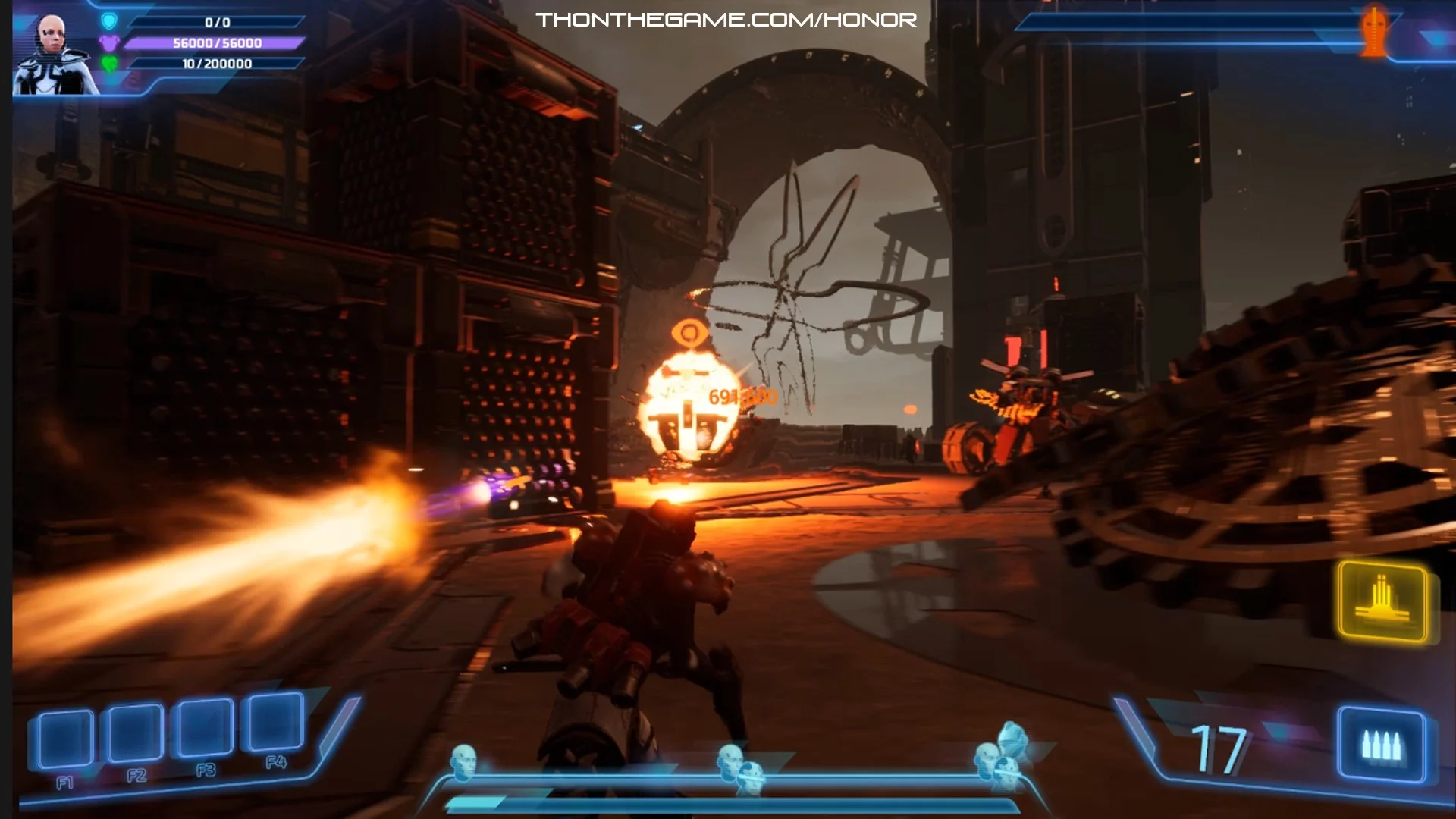 Изображение игры: Chronicles of Honor