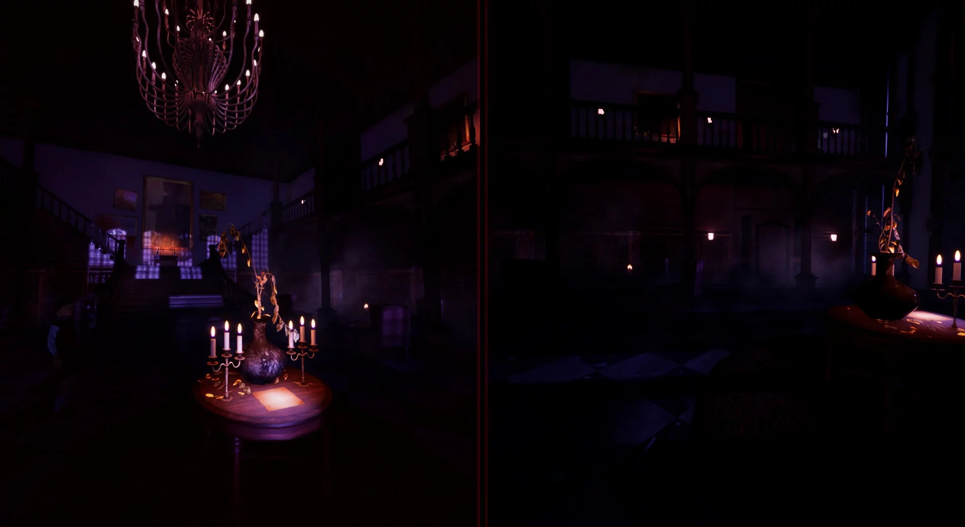 Изображение игры: Moonlight Mansion