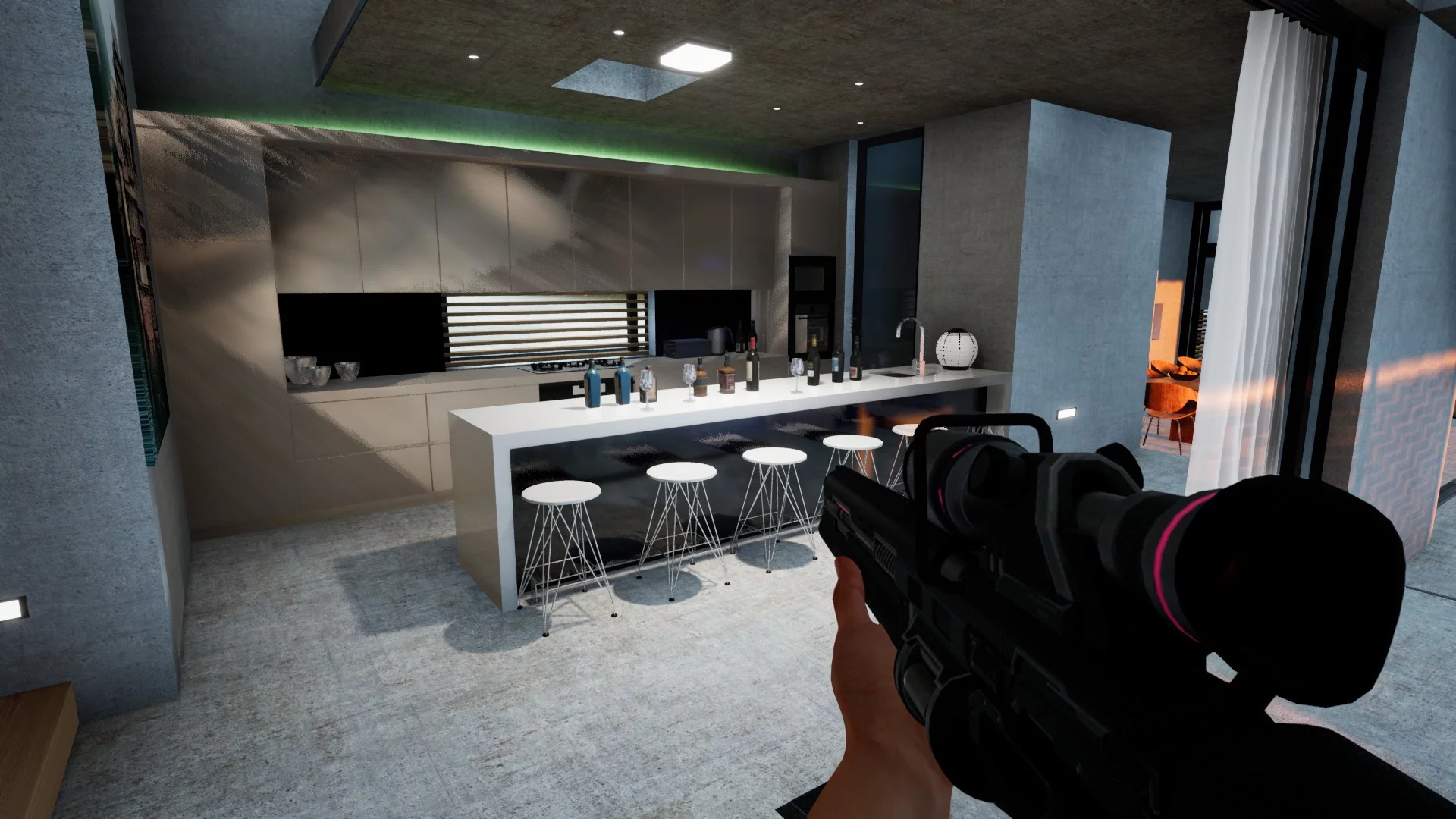 Изображение игры: NuclearRifle